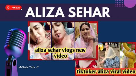 Aliza Seher's Viral MMS full Video .